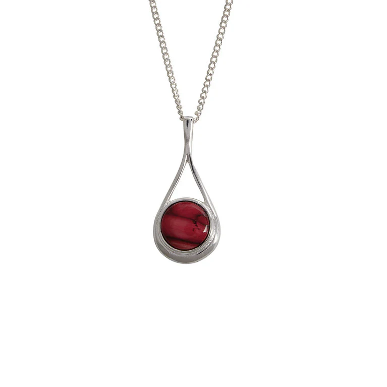 Heathergems Baron Short Pendant