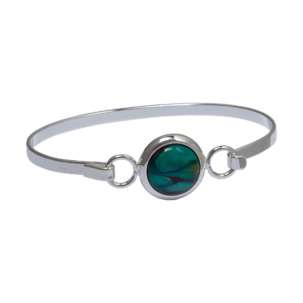 Heathergems Circle Bangle - Image 2
