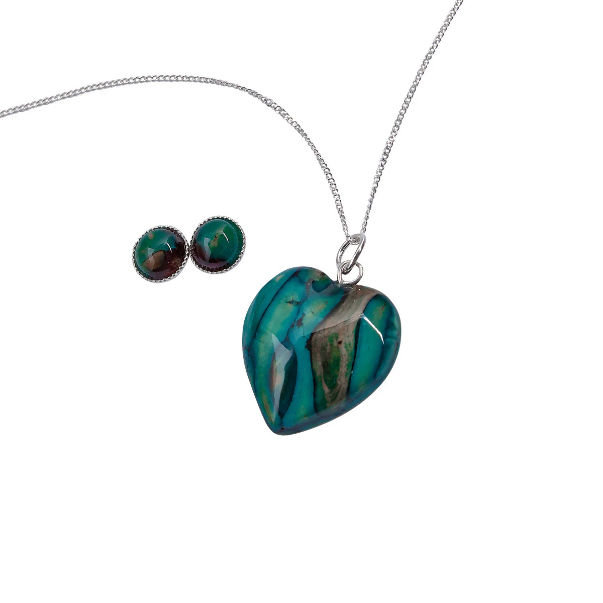 Heathergems Heart Set