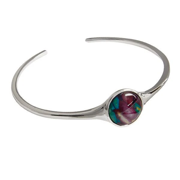 Heathergems Isla Round Bangle - Image 3