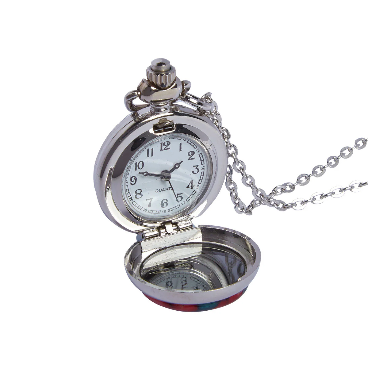 Heathergems Ladies Pendant Watch - Image 2