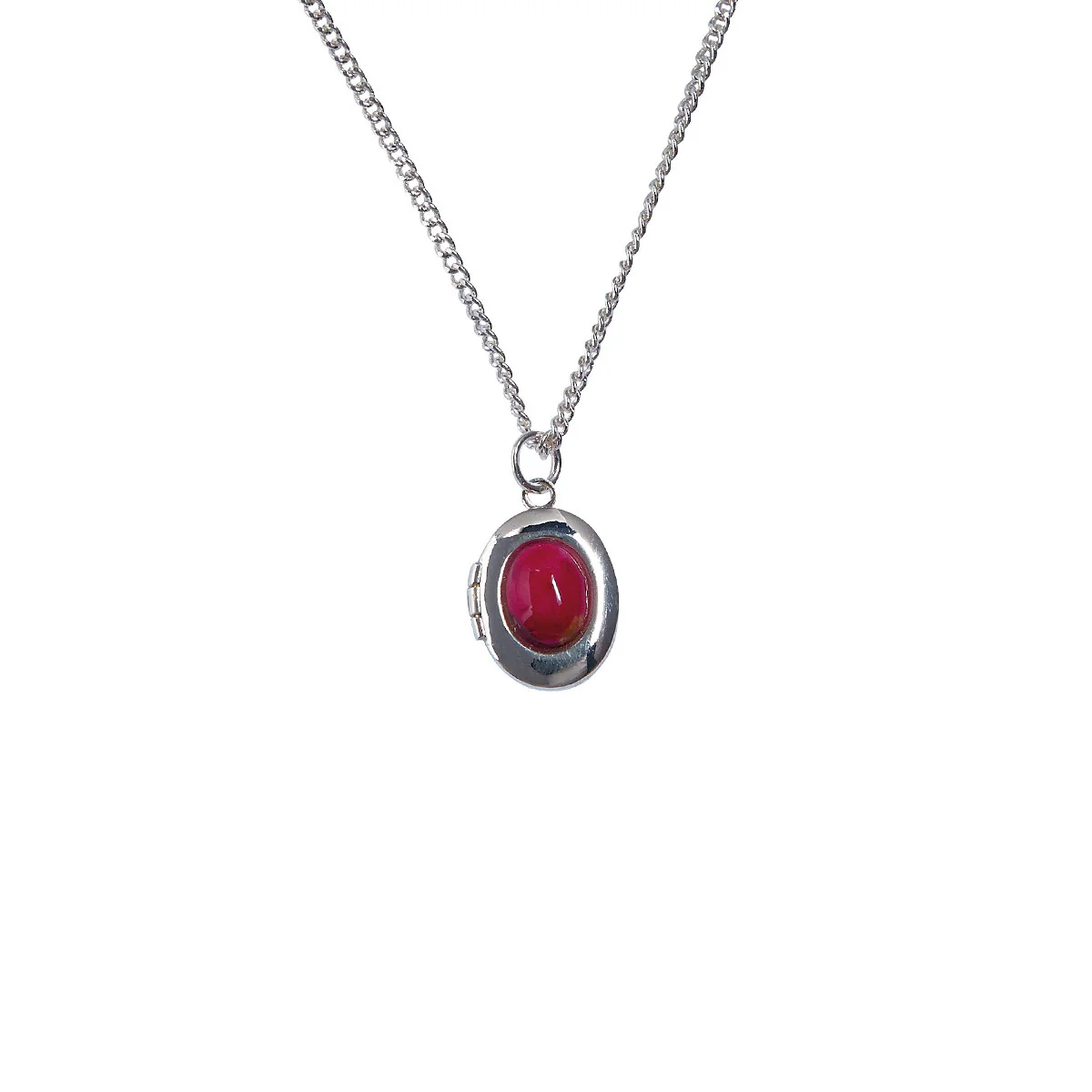 Heathergems Locket Pendant