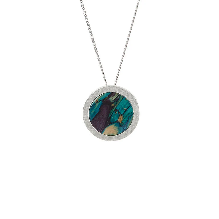 Heathergems Ness Satin Pendant