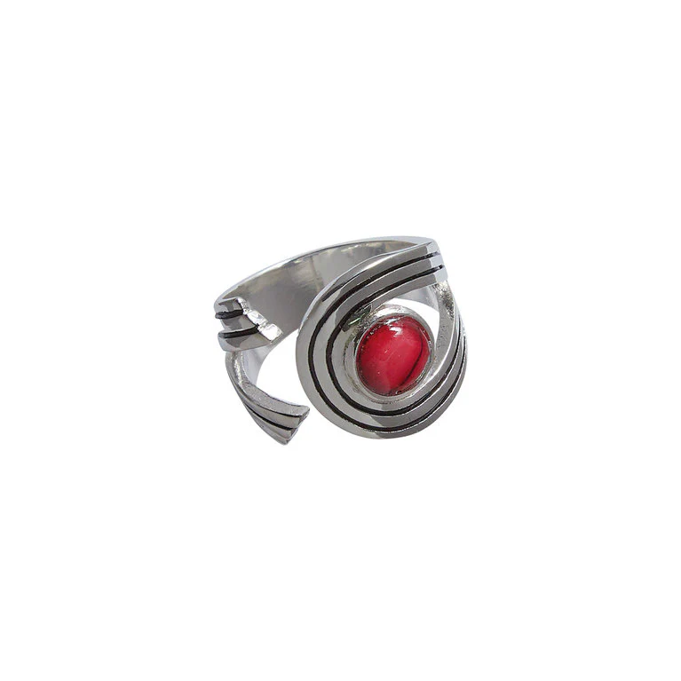 Heathergems Rannoch Swirl Ring - Image 2