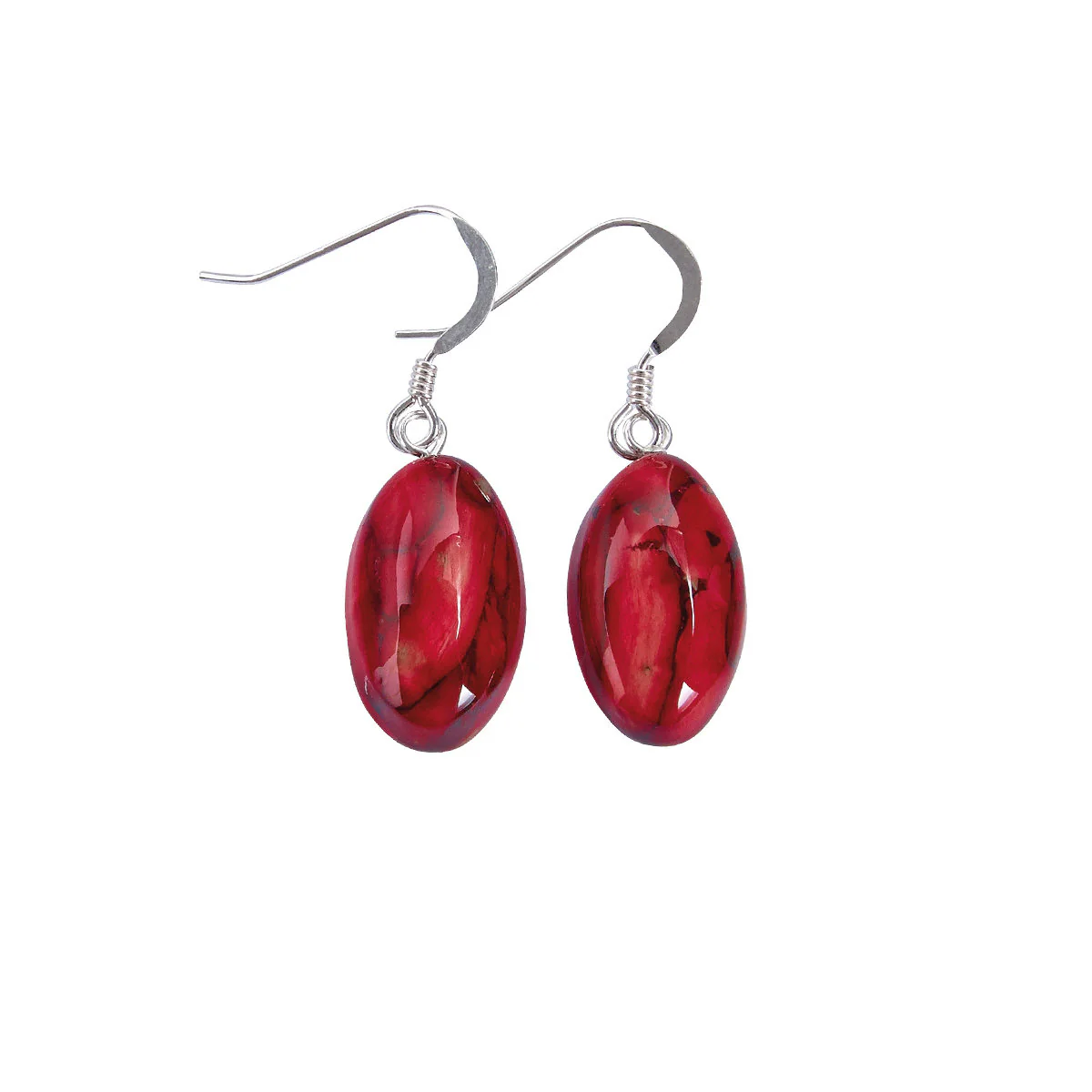 Heathergems Small Oval Earrings