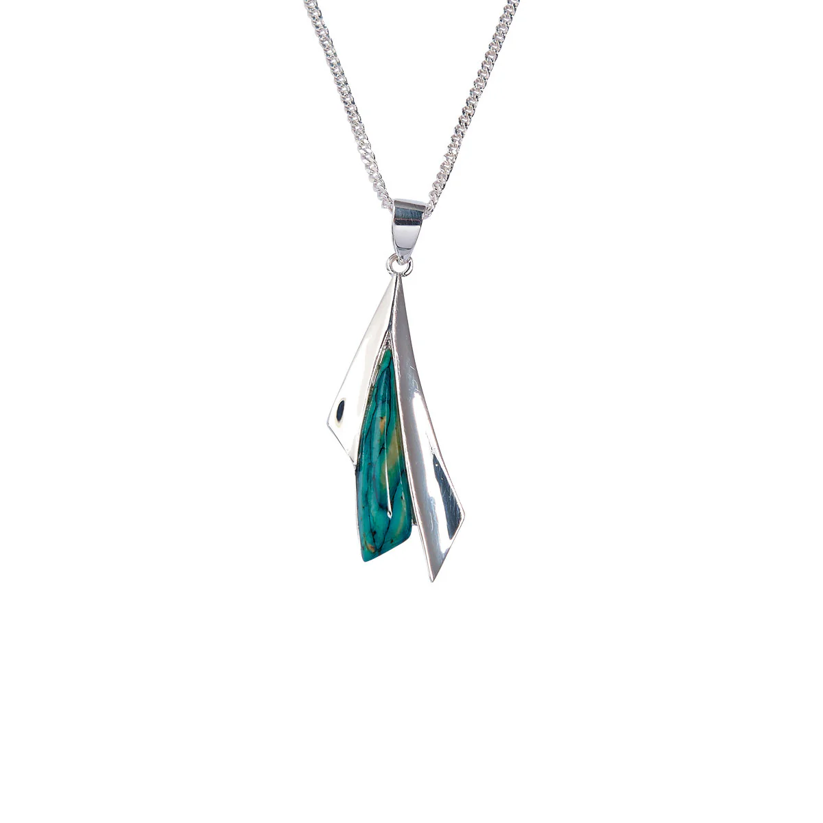 Heathergems Sycamore Pendant