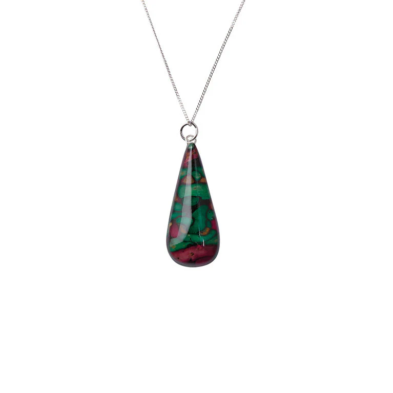 Heathergems Tear Drop Pendant - Image 2