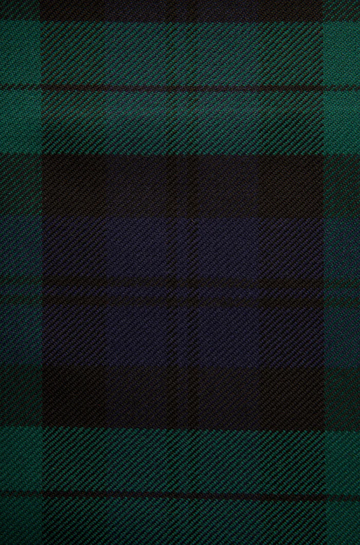 Heavy Weight Tartan per meter - Discounted Price A-G - Image 10