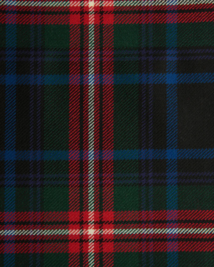 Heavy Weight Tartan per meter - Discounted Price A-G - Image 11