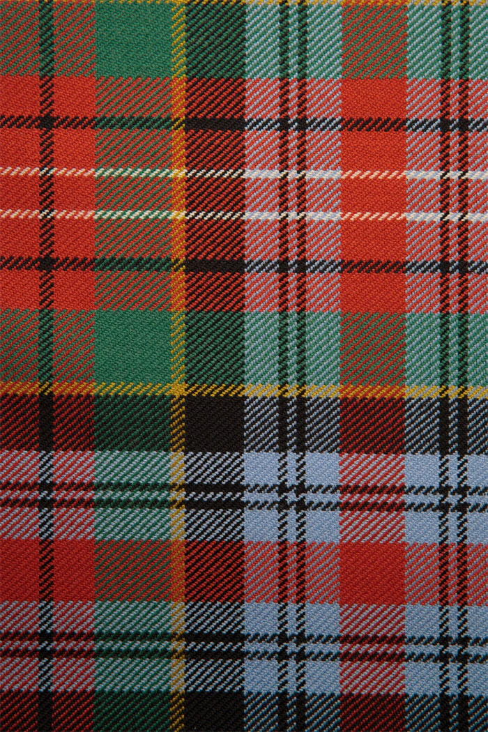 Heavy Weight Tartan per meter - Discounted Price A-G - Image 14