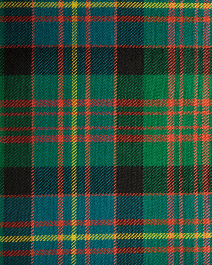 Heavy Weight Tartan per meter - Discounted Price A-G - Image 15