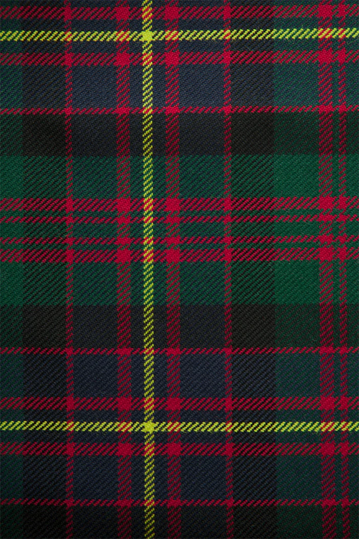 Heavy Weight Tartan per meter - Discounted Price A-G - Image 16