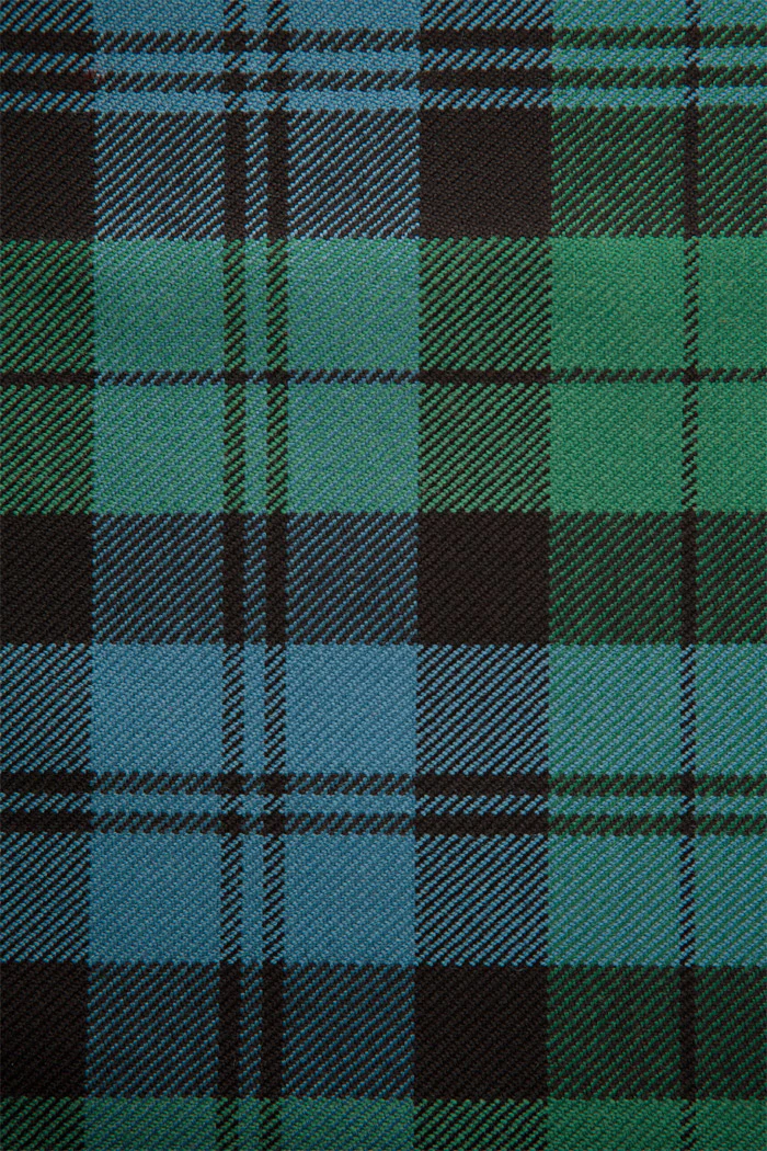 Heavy Weight Tartan per meter - Discounted Price A-G - Image 18