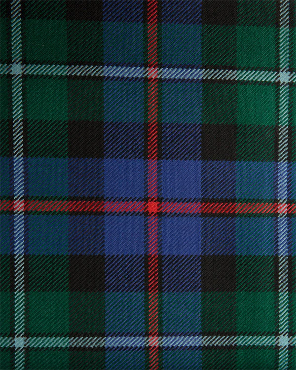 Heavy Weight Tartan per meter - Discounted Price A-G - Image 21
