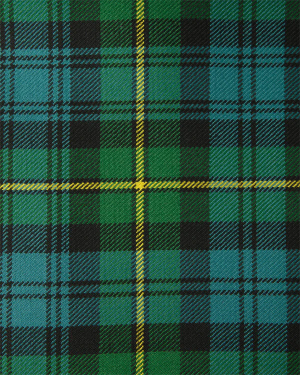 Heavy Weight Tartan per meter - Discounted Price A-G - Image 23