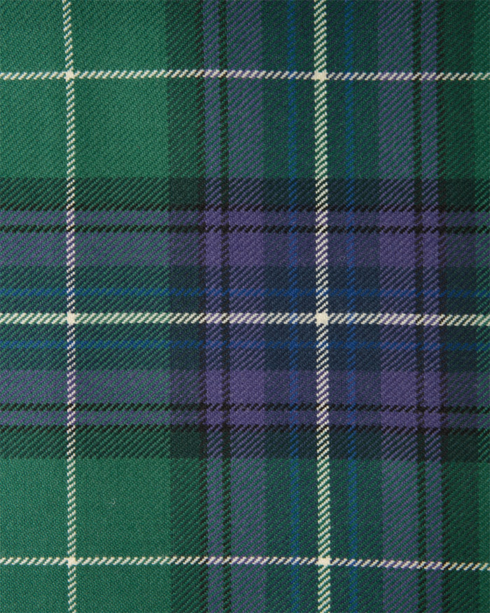Heavy Weight Tartan per meter - Discounted Price A-G - Image 25