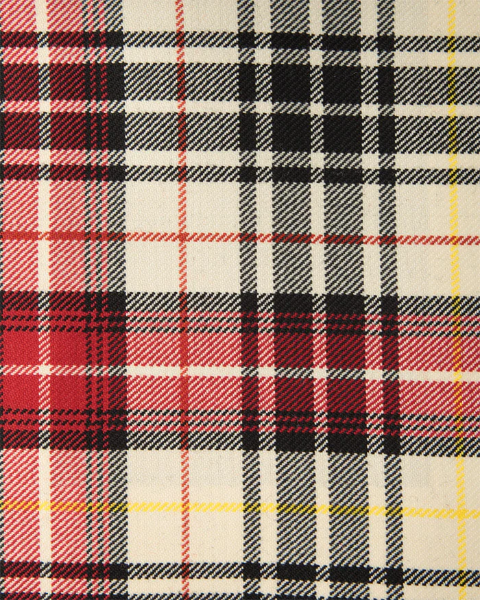 Heavy Weight Tartan per meter - Discounted Price A-G - Image 26