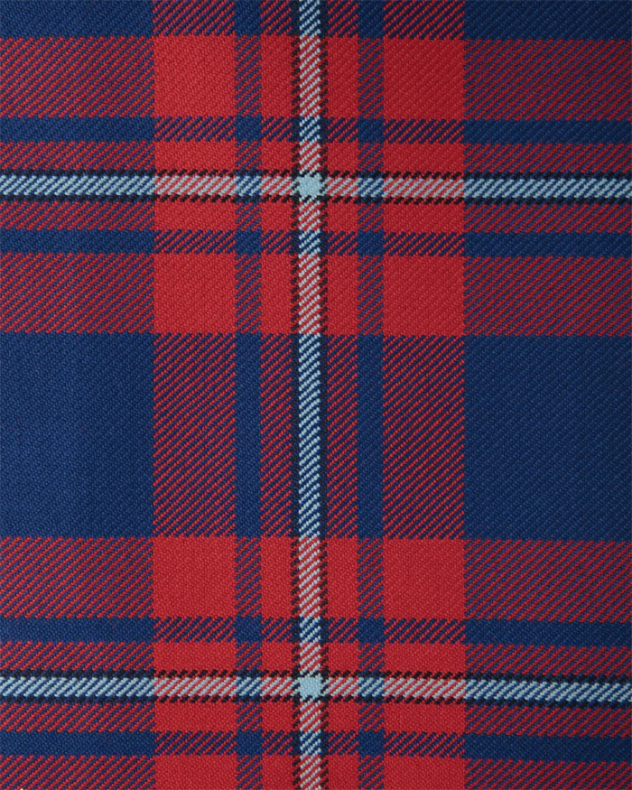 Heavy Weight Tartan per meter - Discounted Price A-G - Image 29