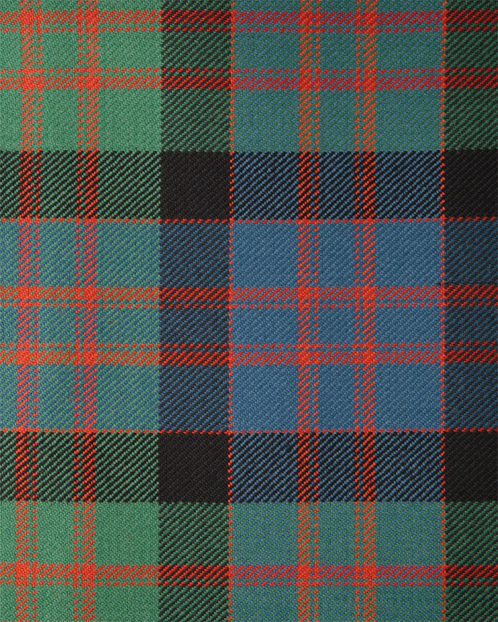 Heavy Weight Tartan per meter - Discounted Price A-G - Image 30