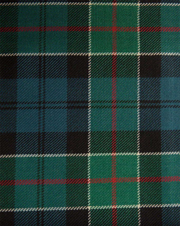 Heavy Weight Tartan per meter - Discounted Price A-G - Image 31