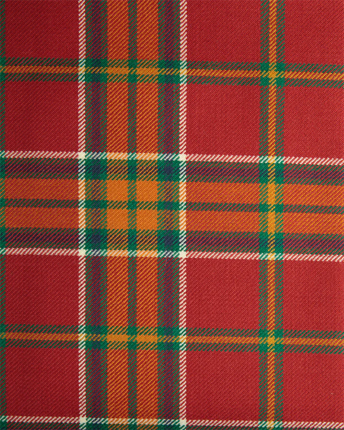 Heavy Weight Tartan per meter - Discounted Price A-G - Image 34