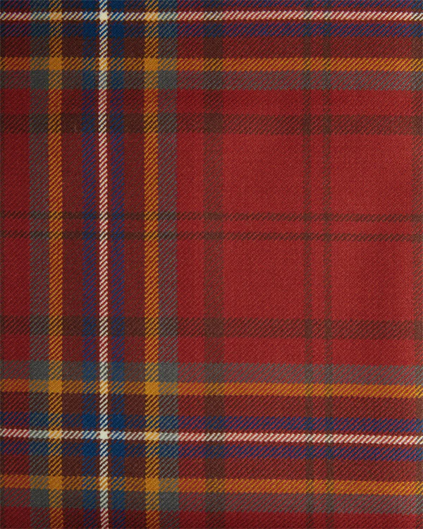 Heavy Weight Tartan per meter - Discounted Price A-G - Image 38