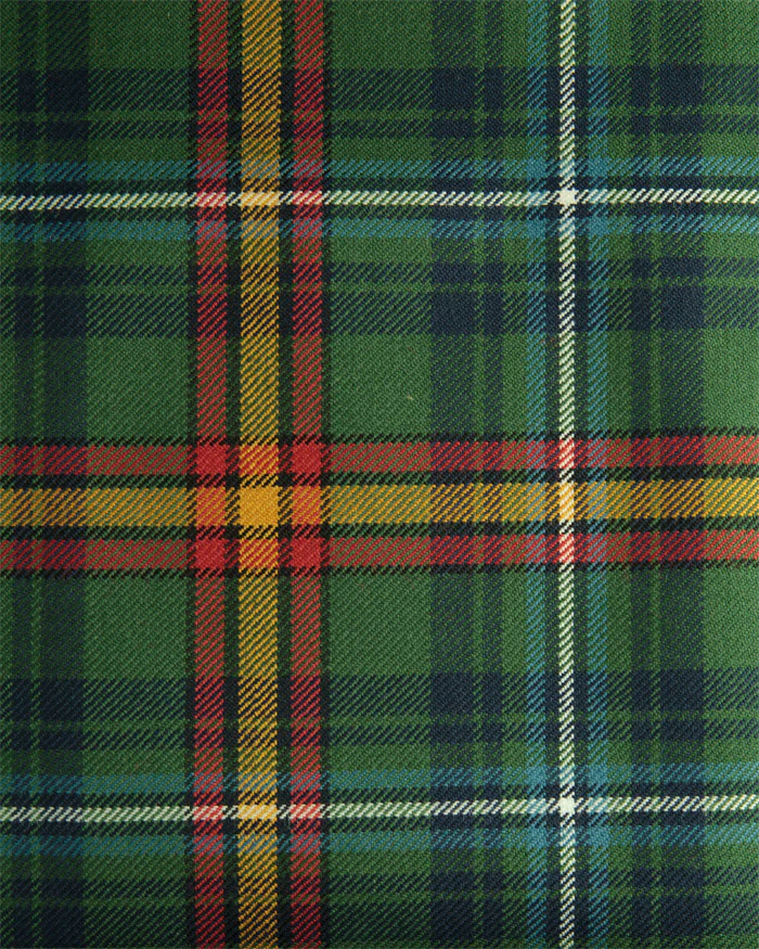 Heavy Weight Tartan per meter - Discounted Price A-G - Image 39