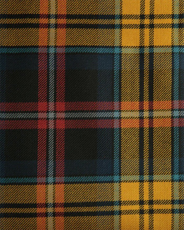 Heavy Weight Tartan per meter - Discounted Price A-G - Image 40