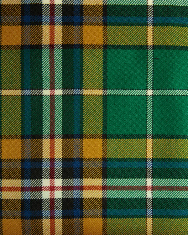 Heavy Weight Tartan per meter - Discounted Price A-G - Image 41