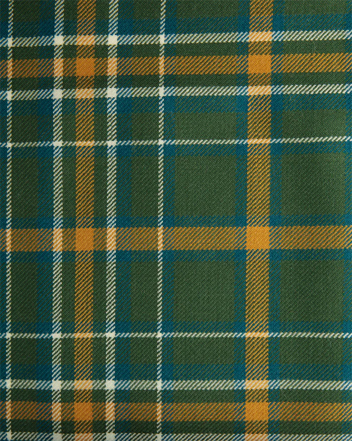 Heavy Weight Tartan per meter - Discounted Price A-G - Image 42