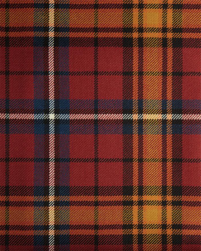 Heavy Weight Tartan per meter - Discounted Price A-G - Image 43
