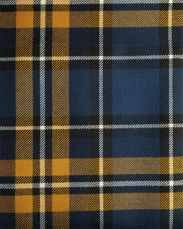 Heavy Weight Tartan per meter - Discounted Price A-G - Image 46