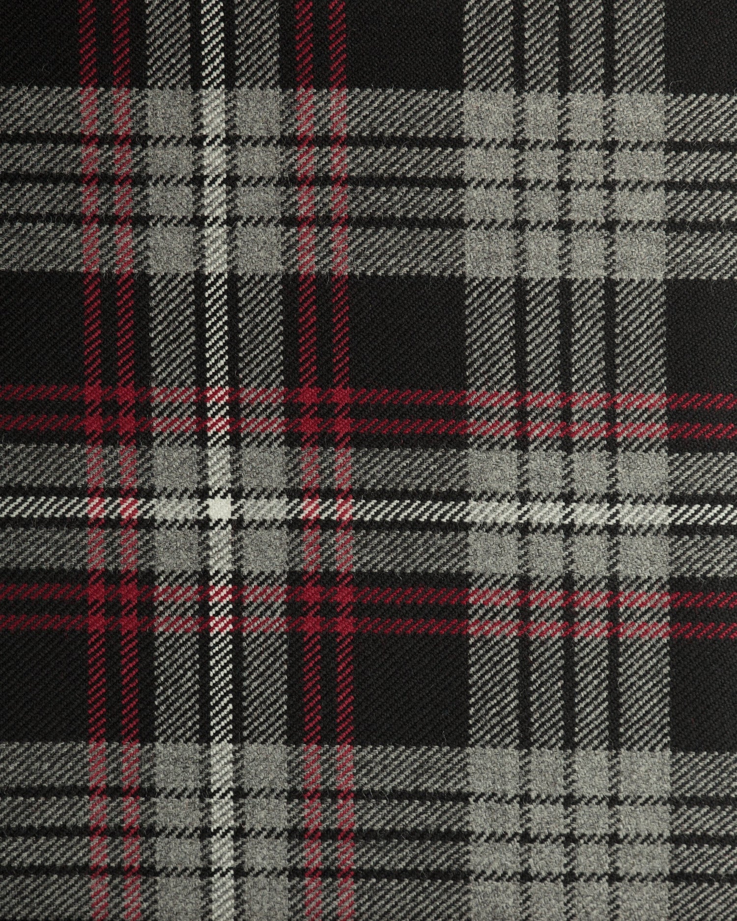 Heavy Weight Tartan per meter - Discounted Price A-G - Image 5