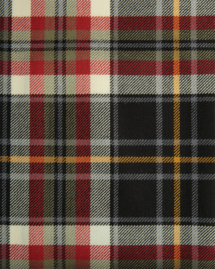 Heavy Weight Tartan per meter - Discounted Price A-G - Image 50