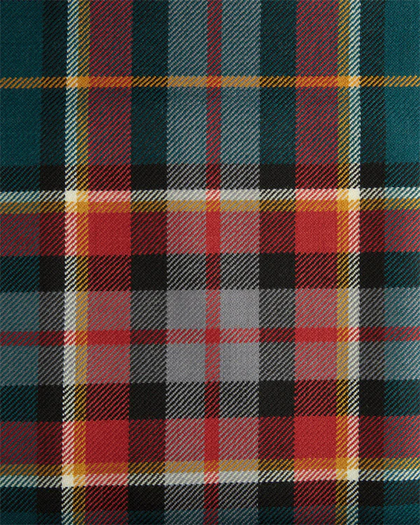 Heavy Weight Tartan per meter - Discounted Price A-G - Image 51