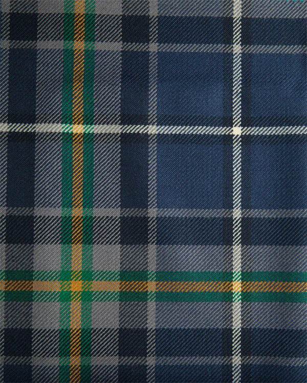 Heavy Weight Tartan per meter - Discounted Price A-G - Image 52