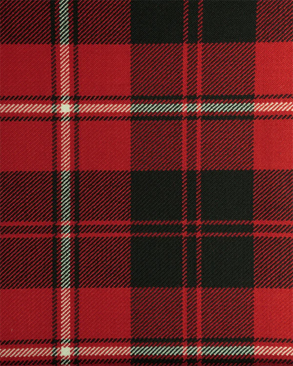 Heavy Weight Tartan per meter - Discounted Price A-G - Image 55