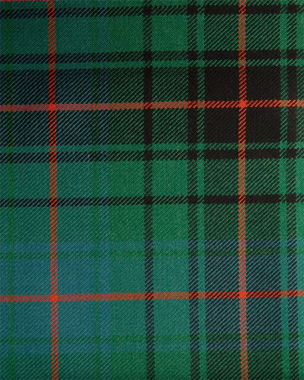 Heavy Weight Tartan per meter - Discounted Price A-G - Image 58
