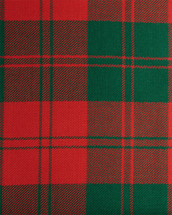 Heavy Weight Tartan per meter - Discounted Price A-G - Image 64