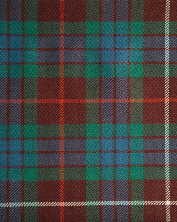 Heavy Weight Tartan per meter - Discounted Price A-G - Image 69