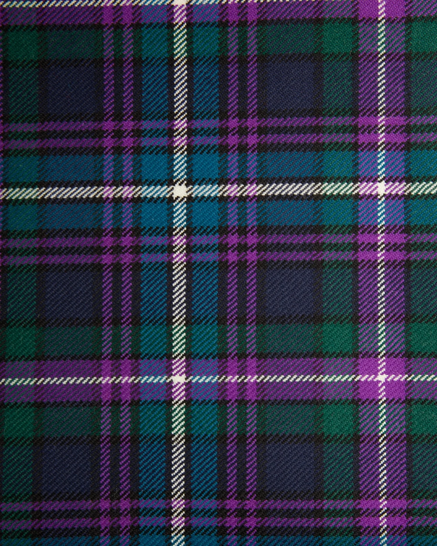 Heavy Weight Tartan per meter - Discounted Price A-G - Image 7