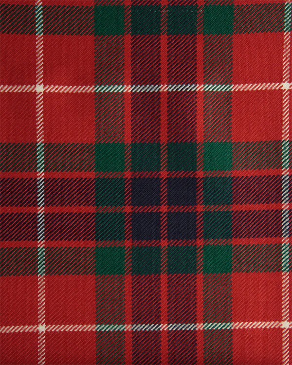 Heavy Weight Tartan per meter - Discounted Price A-G - Image 70