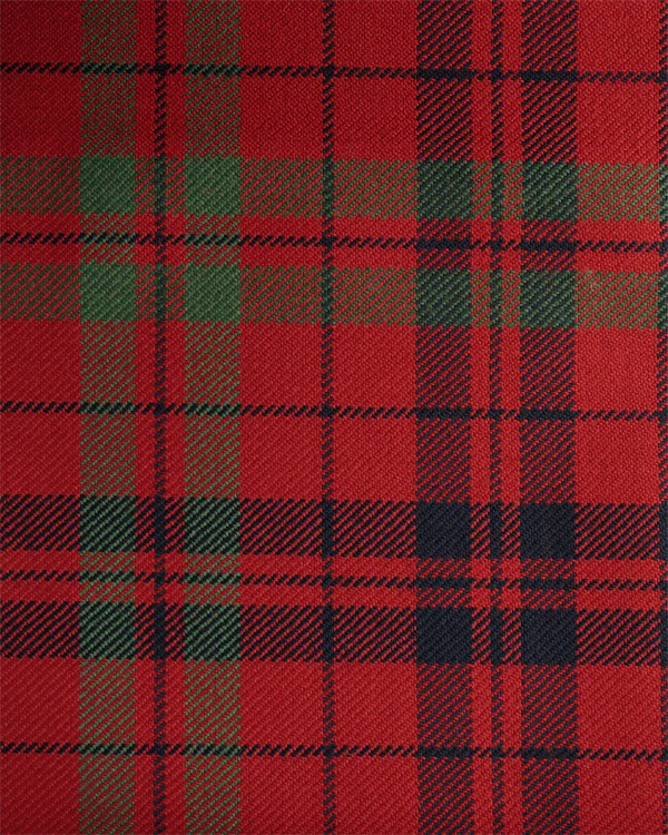 Heavy Weight Tartan per meter - Discounted Price A-G - Image 72