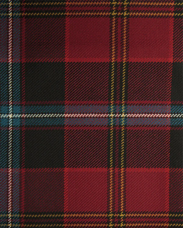 Heavy Weight Tartan per meter - Discounted Price A-G - Image 75