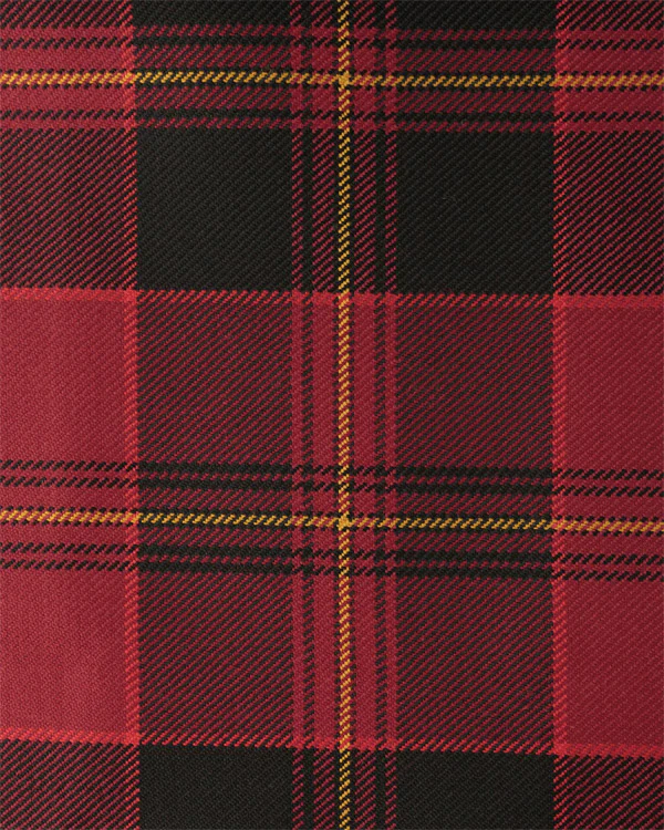 Heavy Weight Tartan per meter - Discounted Price A-G - Image 76