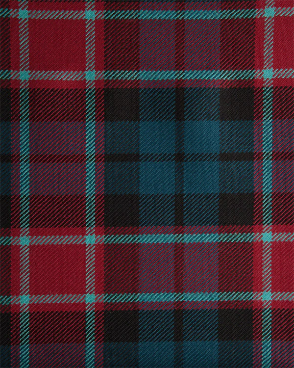 Heavy Weight Tartan per meter - Discounted Price A-G - Image 83