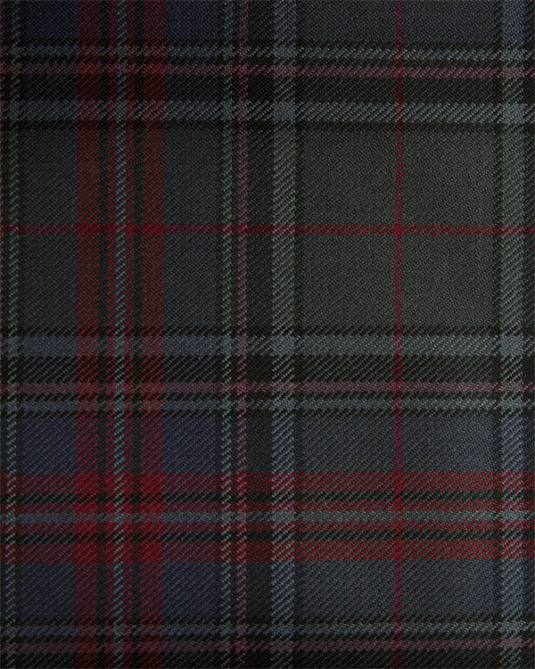 Heavy Weight Tartan per meter - Discounted Price A-G - Image 86