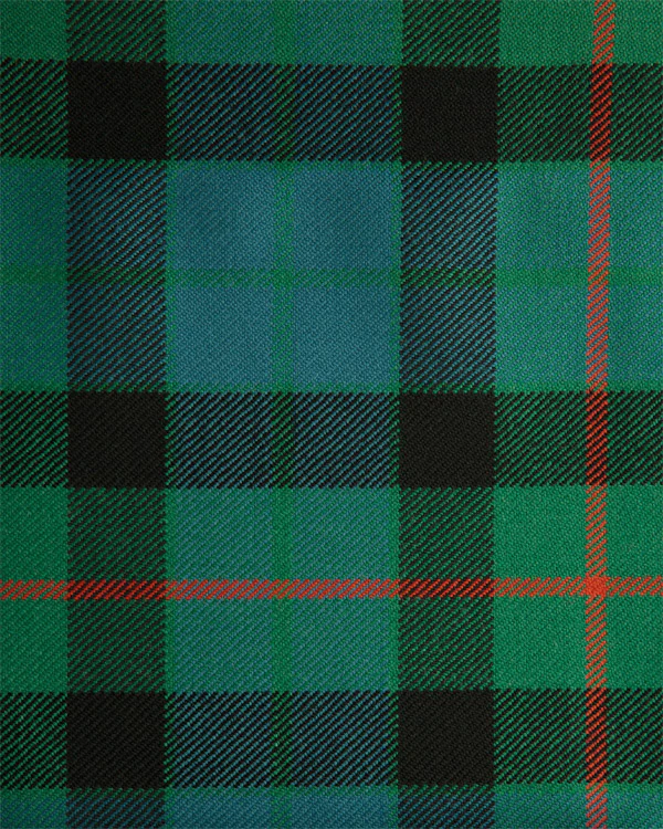 Heavy Weight Tartan per meter - Discounted Price A-G - Image 87