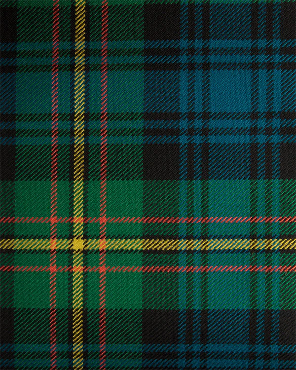 Heavy Weight Tartan per meter - Discounted Price A-G - Image 90