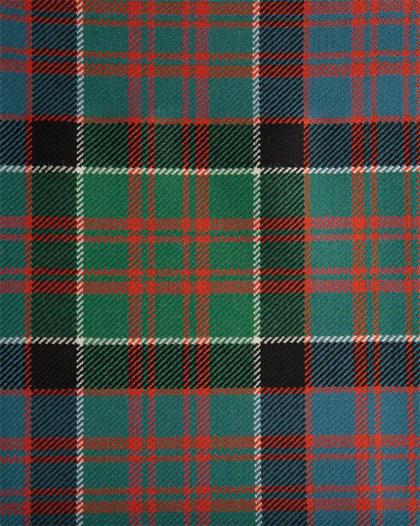 Heavy Weight Tartan per meter - Discounted Price H-S - Image 29